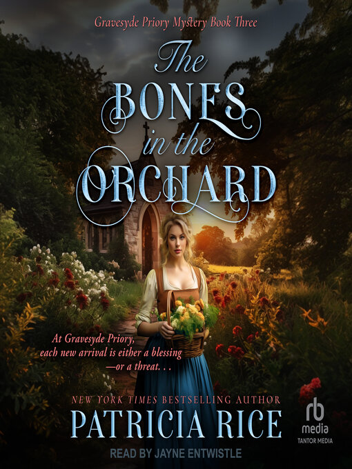 Cover image for The Bones in the Orchard